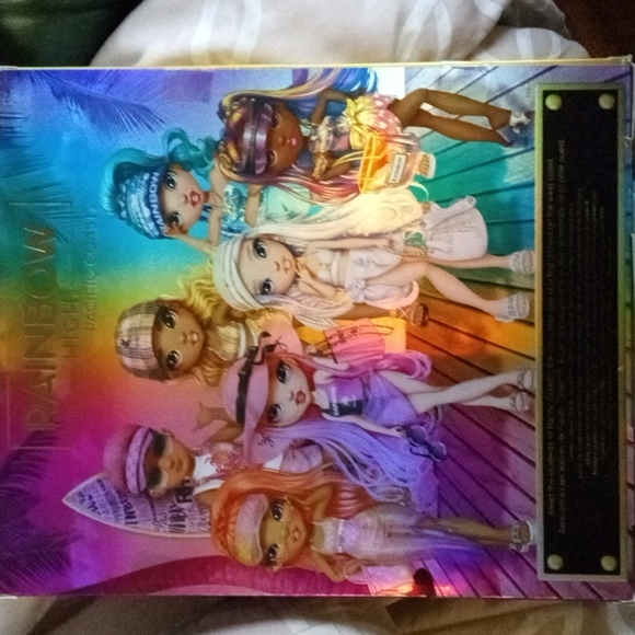 Rainbow High Doll - Picture 4 of 6